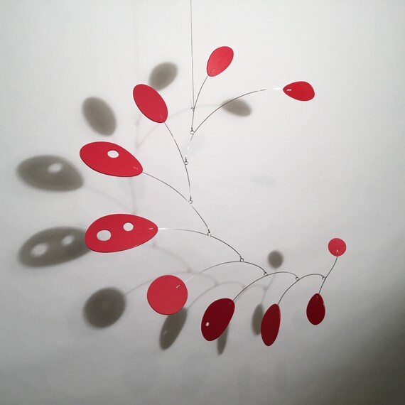 Hanging sculpture discount