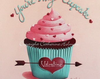 You're my Cupcake Valentine