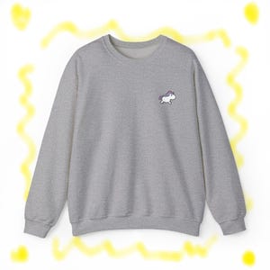 Cute Cozy Unicorn Sweater | Perfect gift for Unicorn Lovers