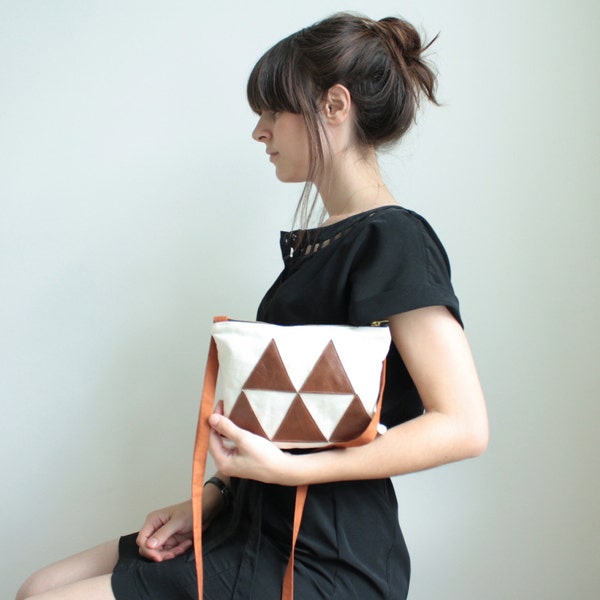 Bag - leather