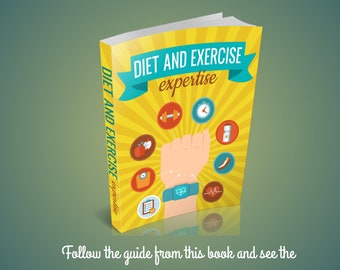 Diet and Exercise Ebook