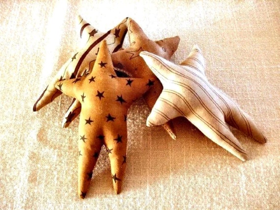 Primitive Americana Star Pattern, Bowl Fillers PDF, Independence Day E Pattern, Instant Download