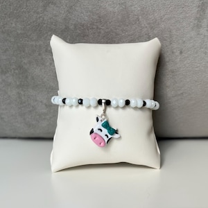 Cow Bracelet