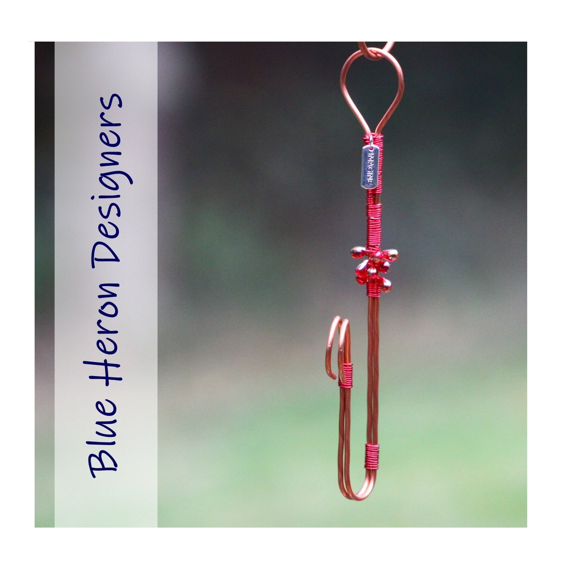 Hummingbird Feeder Hanger / Bird Feeder Hanger......... Etsy
