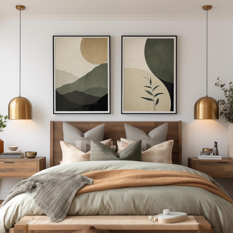 Picture of Organic Wall Decor - Etsy