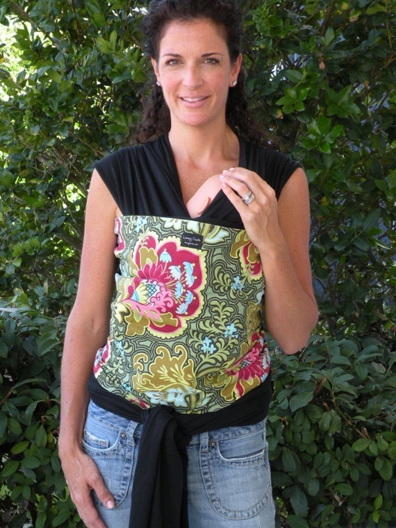 organic baby sling