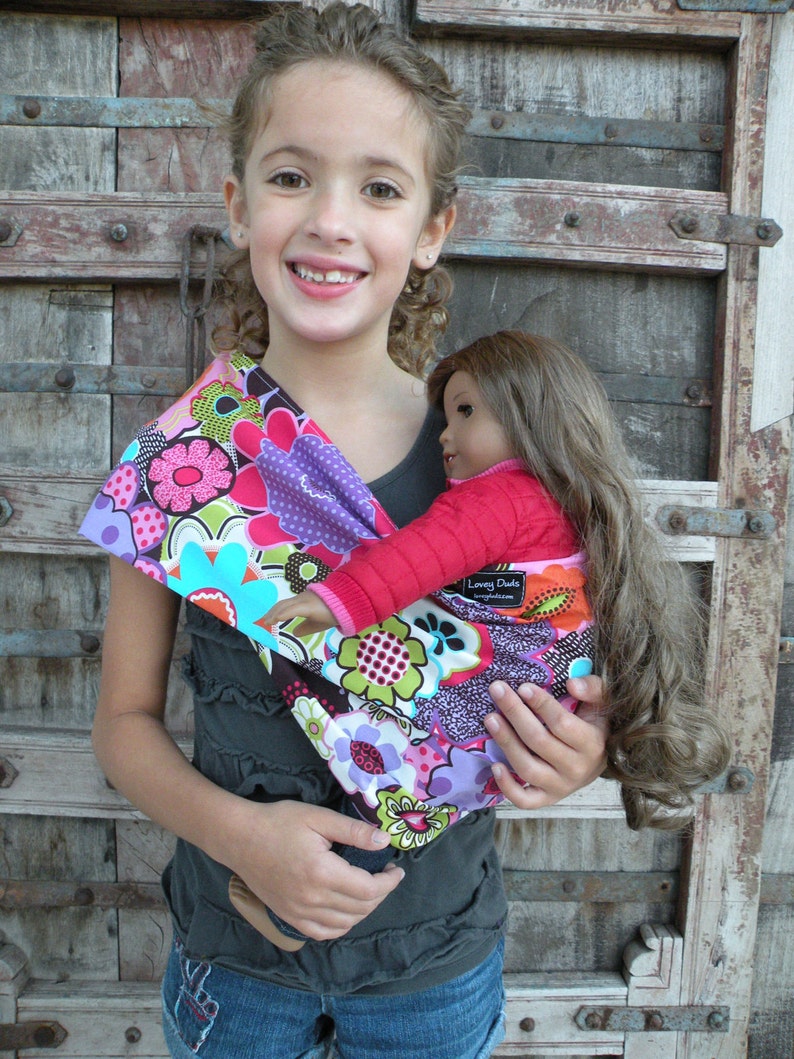 Just Like Mommy Baby Doll SlingPerfect For American Girl Etsy