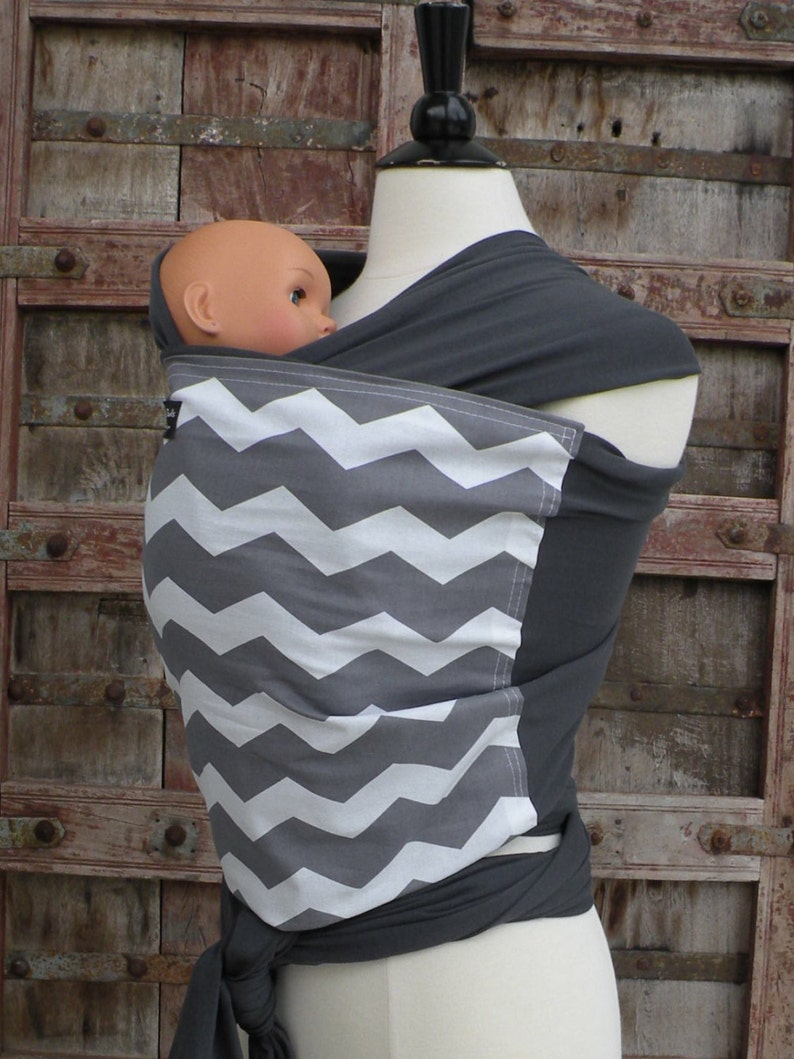 Baby Sling Wrap COTTON Baby Wrap Sling Etsy