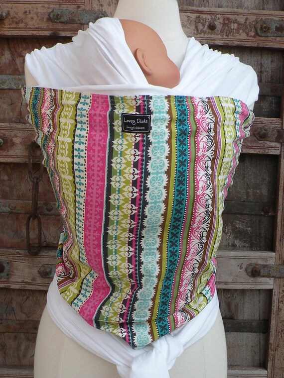 Baby Sling Wrap COTTON Baby Wrap Sling Etsy