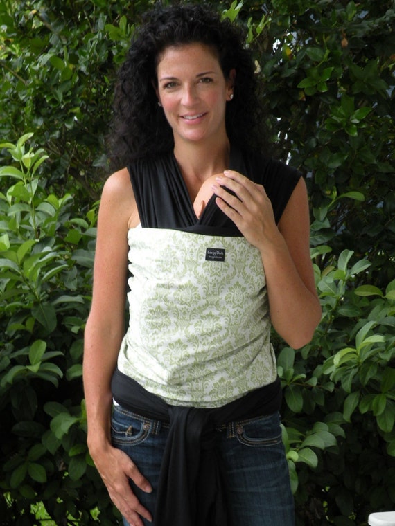 bamboo baby sling