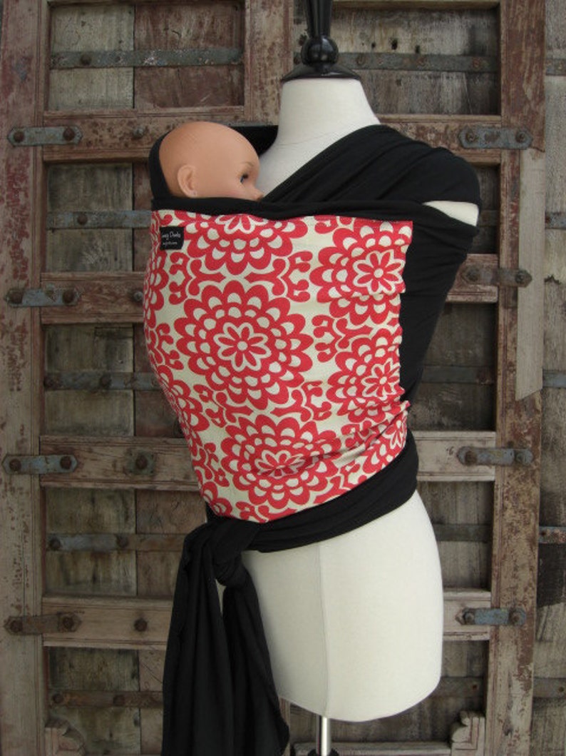 Baby Sling Baby Wrap Carriersuper LIGHTWEIGHT ORGANIC Bamboo Etsy