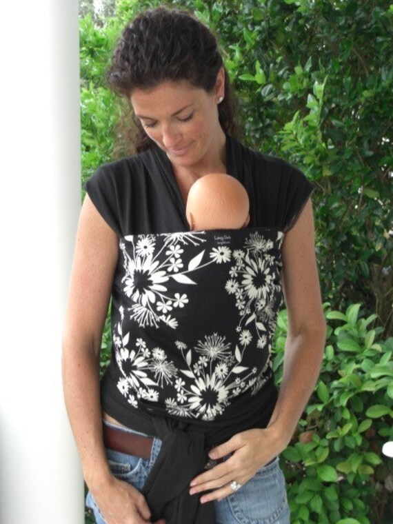 organic cotton baby wrap carrier