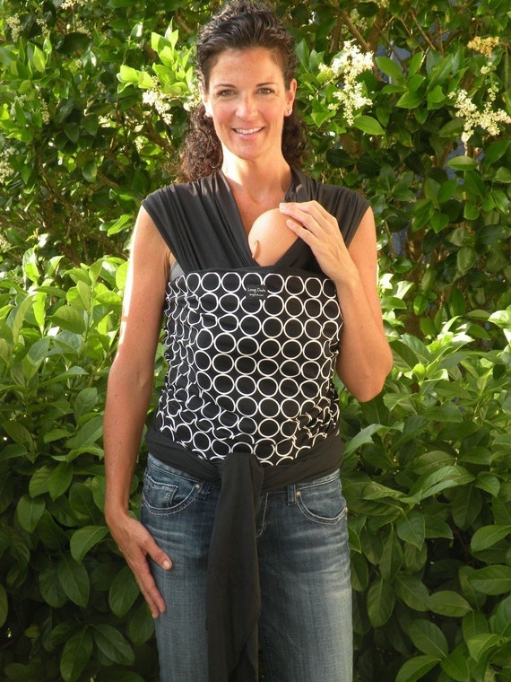 organic baby wrap carrier