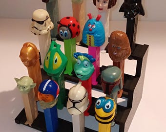 HOMER SIMPSON PEZ, Giant 13 Inch Homer Simpson Vintage Pez