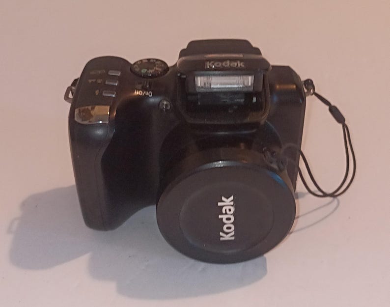 vhbw 2x Battery Compatible with Kodak EasyShare Z712 IS, Z812 IS, Z8612
