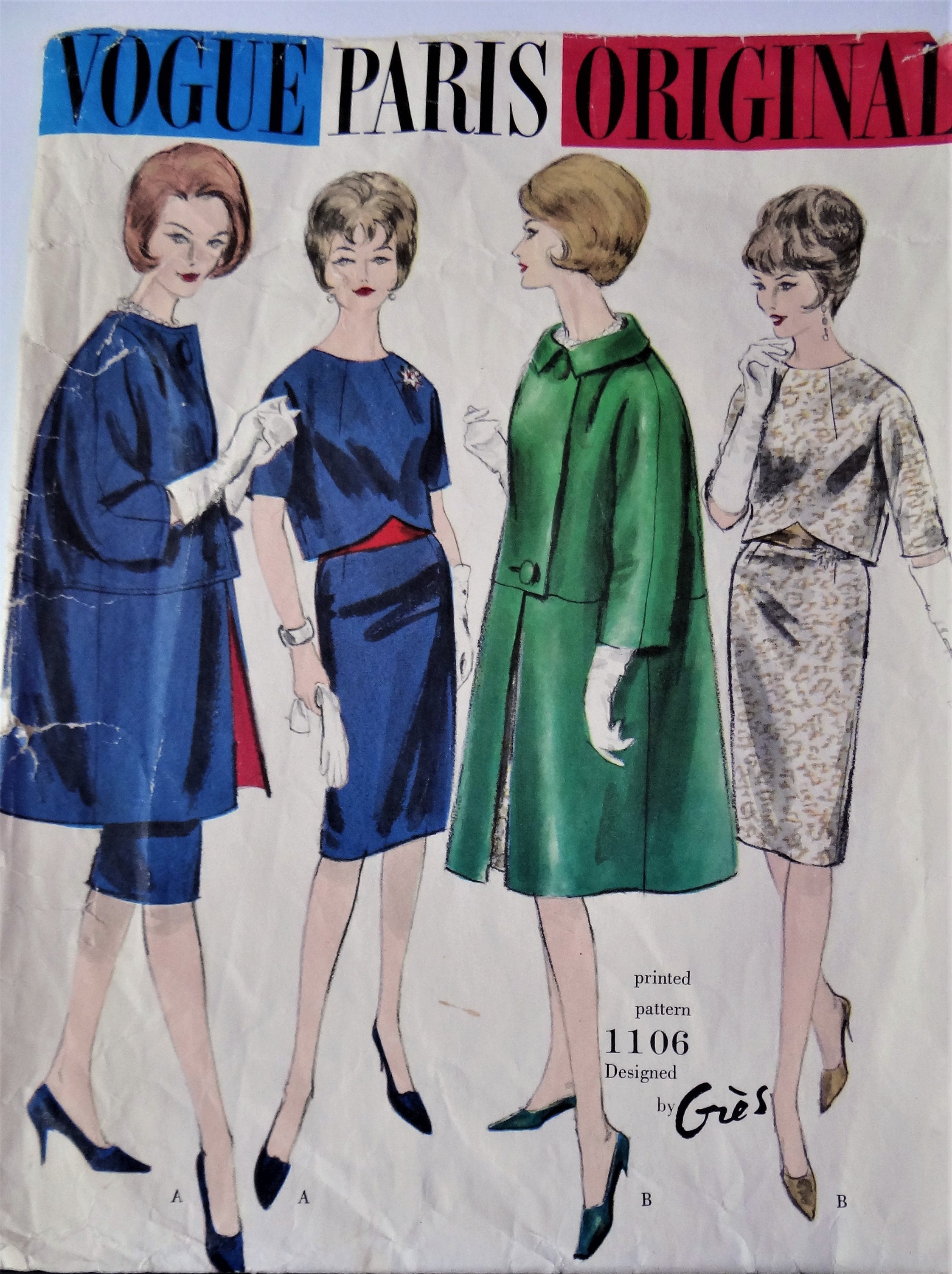 【昭和レトロ】GRES paris(マダム・グレ) ヴィンテージ  スカーフ Gres Paris Scarf - Etsy
