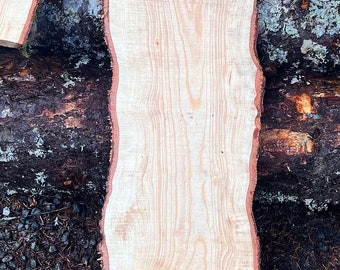 Wood plank/board (Willow)