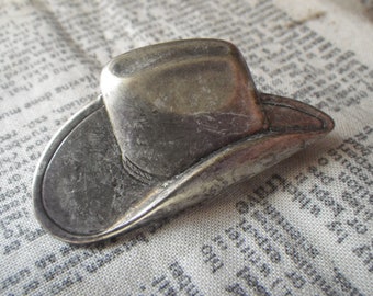 stetson hat pin