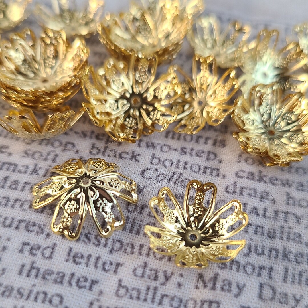 LIOOBO 10pcs Umbrella Parts Tail Beads For Folding Umbrellas Parasols Outdoor Repair Upgrade Kit