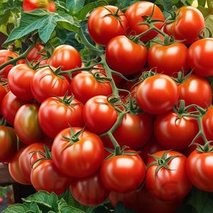 Japanese Mini Micro Dwarf Cherry Tomato Seeds – Compact, High-Yield, Sweet Flavor for Small Pots & Indoor Gardening