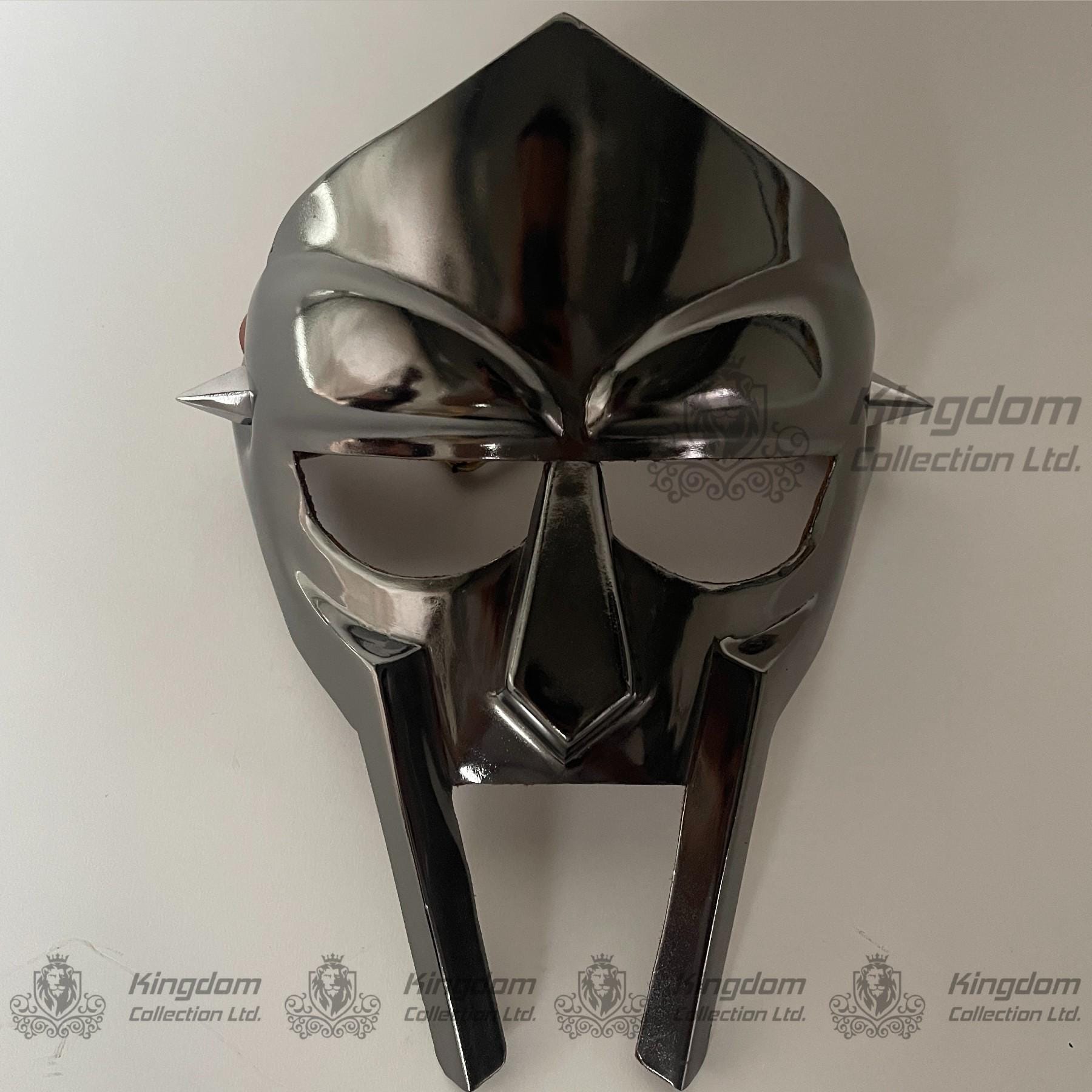 mf doom mask ドゥームマスク Amazon.com: QUALITYMUSICSHOP Mf Doom Mask Roman Gladiator