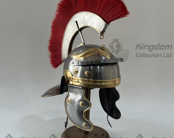 Römischer Legionär Soldatenkostüm Römischer Centurio Helm Segmentata Gladius Schild Tunika Umhang Komplettes Kostüm für Ihn