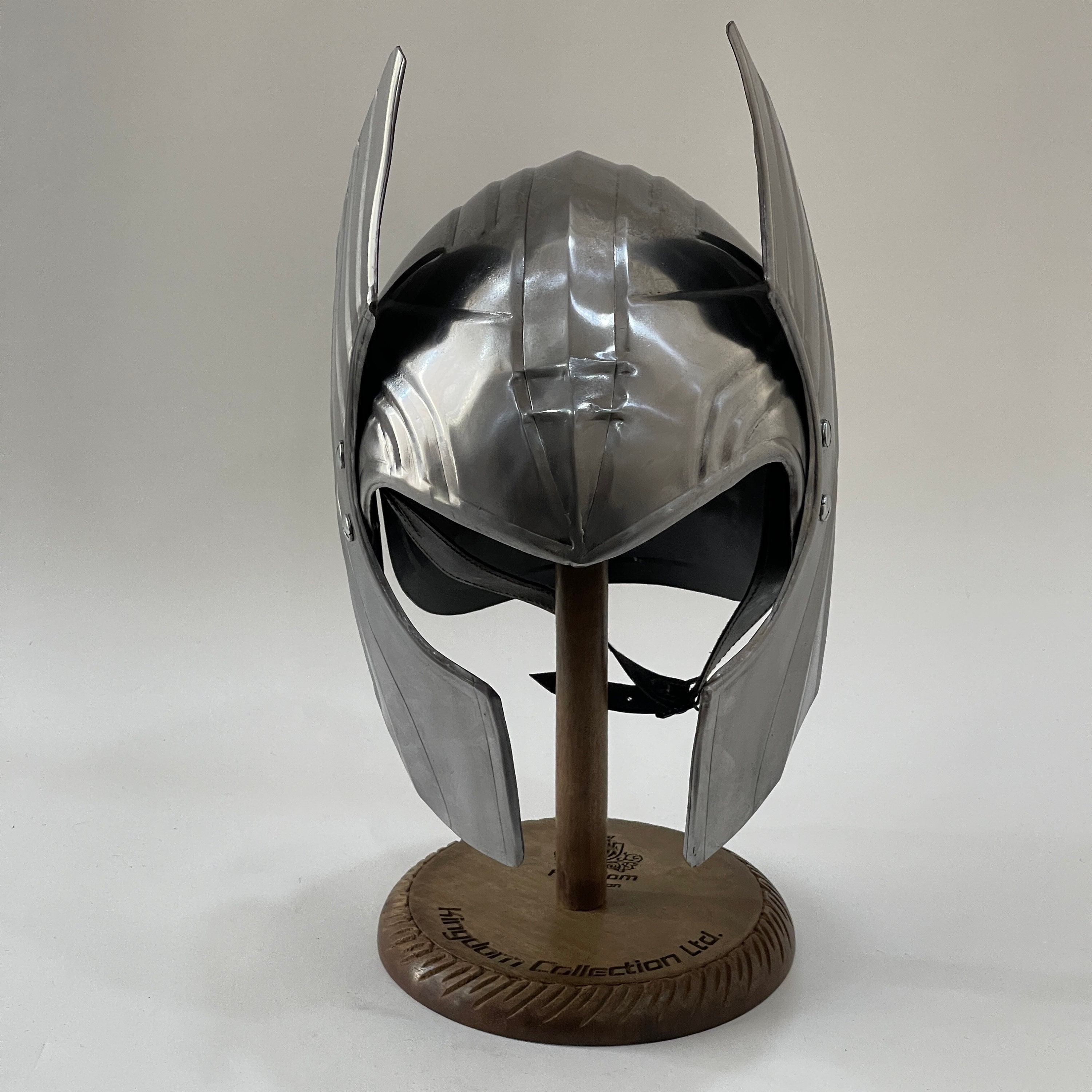 Thor Helmet Wing Rotator Ragnarok Movie Helmet Fully Wearable Perfect