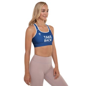 Padded Sports Bra
