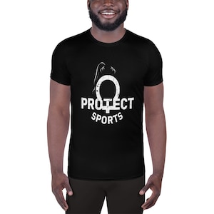 Men&#39;s athletic t-shirt