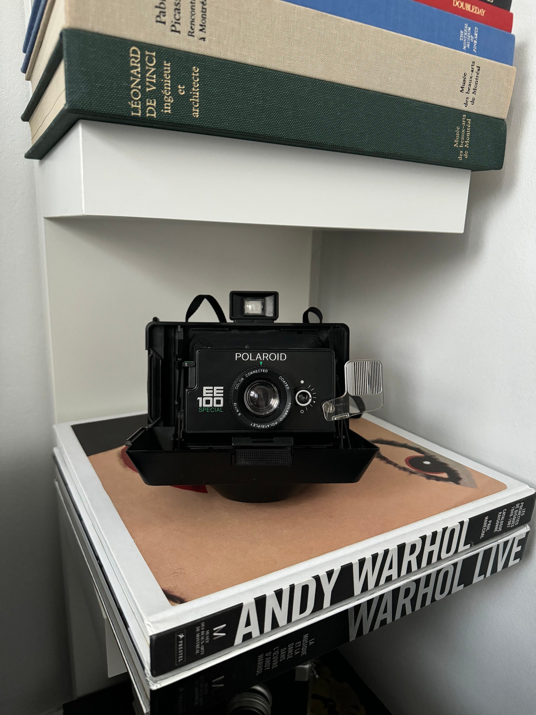 Appareil photo Polaroïd EE 100 vintage - Photo, audio & vidéo