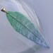 see more listings in the Leaf  Necklaces section
