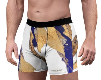 Men's Boxer Briefs (AOP)