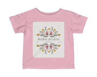 T-shirt en jersey fin pour bébé