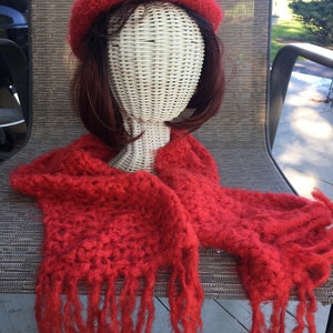Red Hat and Scarf