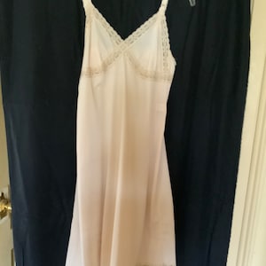 Vintage Nylon Slip