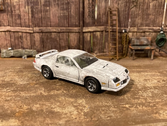 3rd gen camaro diecast on sale