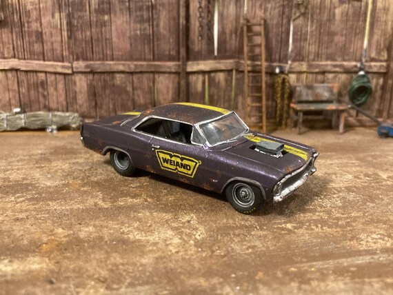 Nova diecast deals