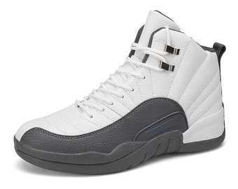 Kamikaze High Top Basketball Shoes Training Non-Slip Sneaker