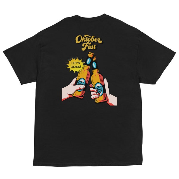 October Fest Tee