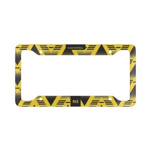 Arsenal F.C.Calcio Club Calcio Nero Targa Telaio - Foto 3