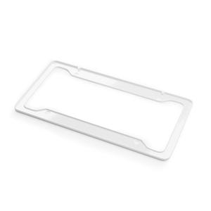 MUFC "United" metal license plate frame inspired by Manchester United image 2