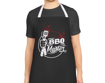 BBQ Master Apron