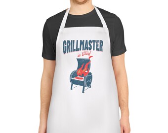 Grillmaster in Chief Apron