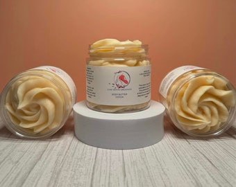 Organic Body Butter