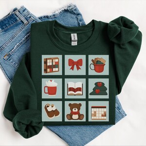 Teddy Bear Sweater, Vintage Bear Sweater, Bear Themed Sweater Gift for Teddy Bear Lover, Teddy Bear Core, Cute Bear Shirt Gift for Her