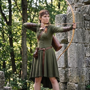 Susan Narnia Dress