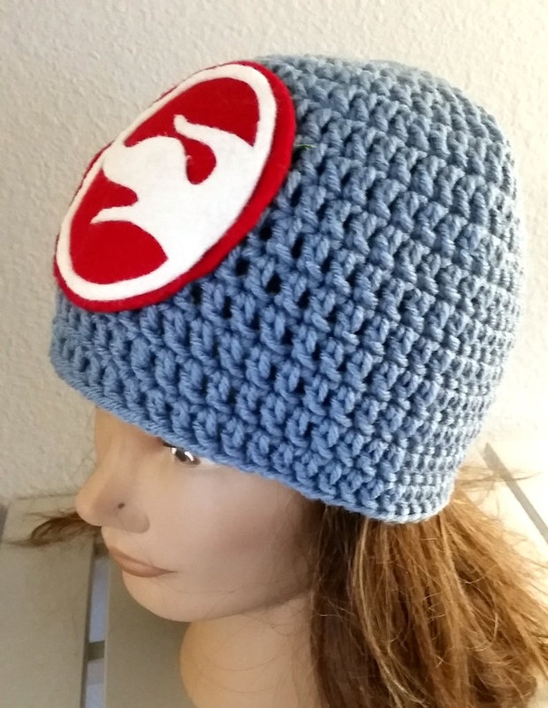 PURPLE RIBBED KNIT NEWSBOY HAT CAP fits American Girl Looks Great!!