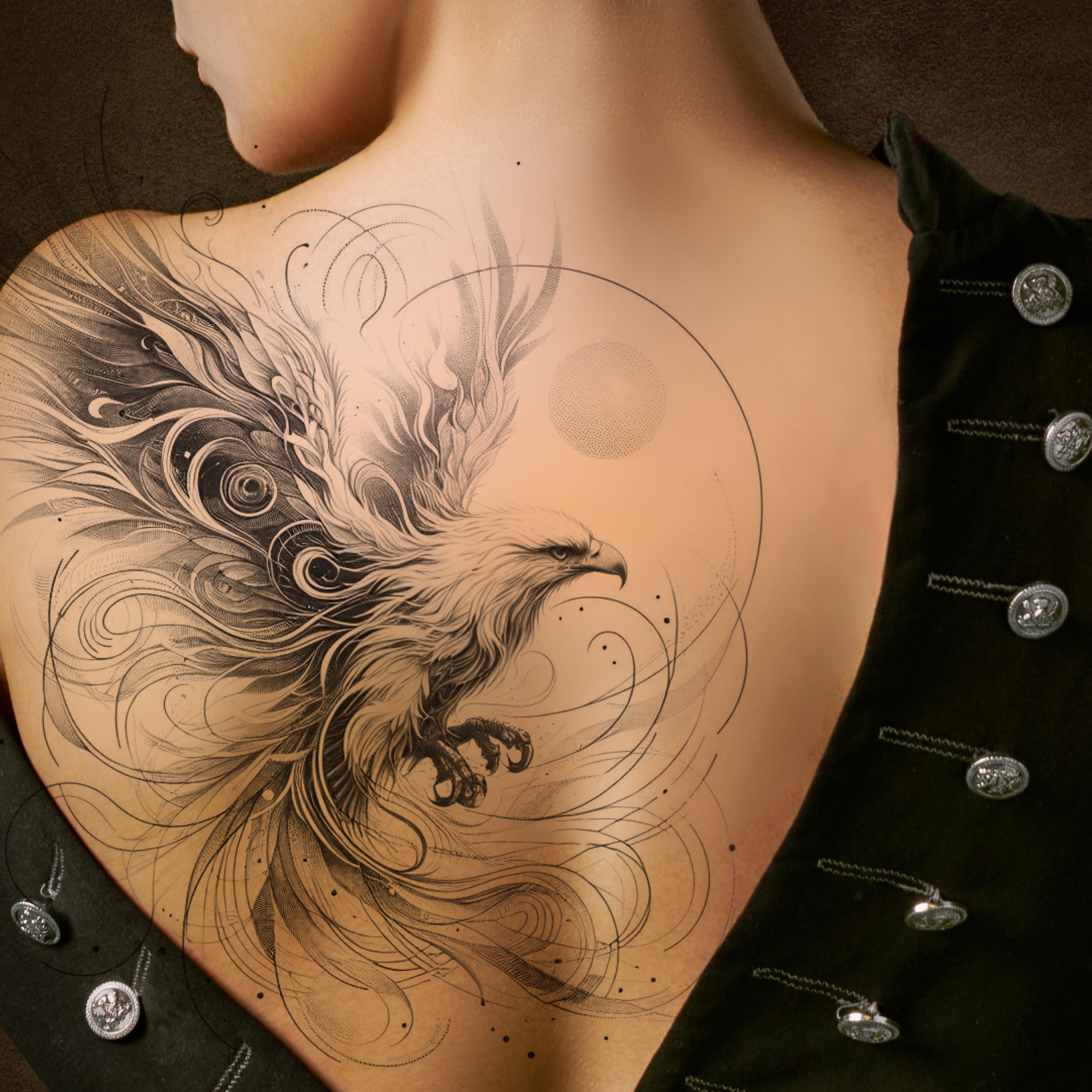 Masto - When your angel wings have been removed... #mastotattoo #tattoo  #angelwings #wings #scars #scartattoo # | Facebook, image size:3000x3000