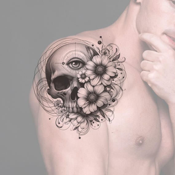 ABAKUHAUS Tatuaggio Lenzuolo con Angoli, Tribe Farfalla di Disegno