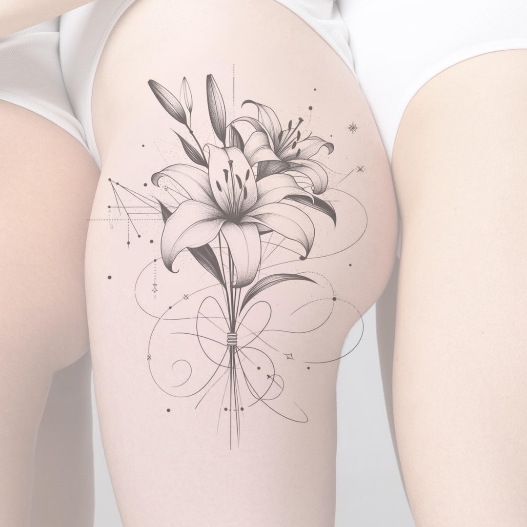 メルトザレディ lily tattoo tops 新品】melt the lady lily tattoo tops BK - メルカリ